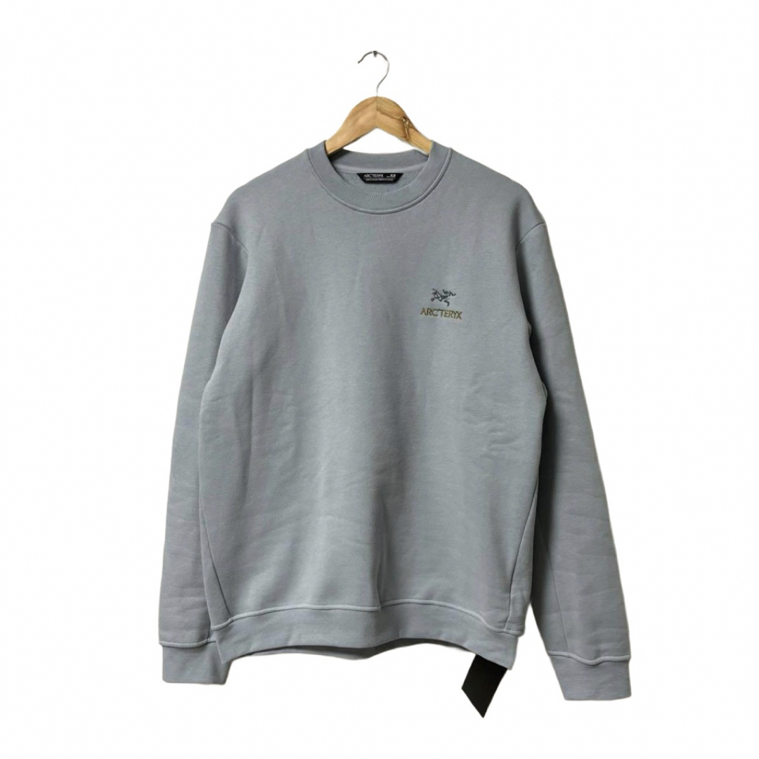 ARC'TERYX - 新品 ARC'TERYX Emblem Fleece Crew Neck Lの通販 ARC'TERYX - 新品 ARC'TERYX Emblem Fleece Crew Neck Lの通販