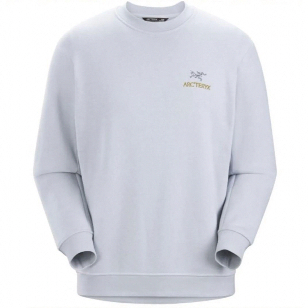 ARC'TERYX - 新品 ARC'TERYX Emblem Fleece Crew Neck Lの通販 ARC'TERYX - 新品 ARC'TERYX Emblem Fleece Crew Neck Lの通販