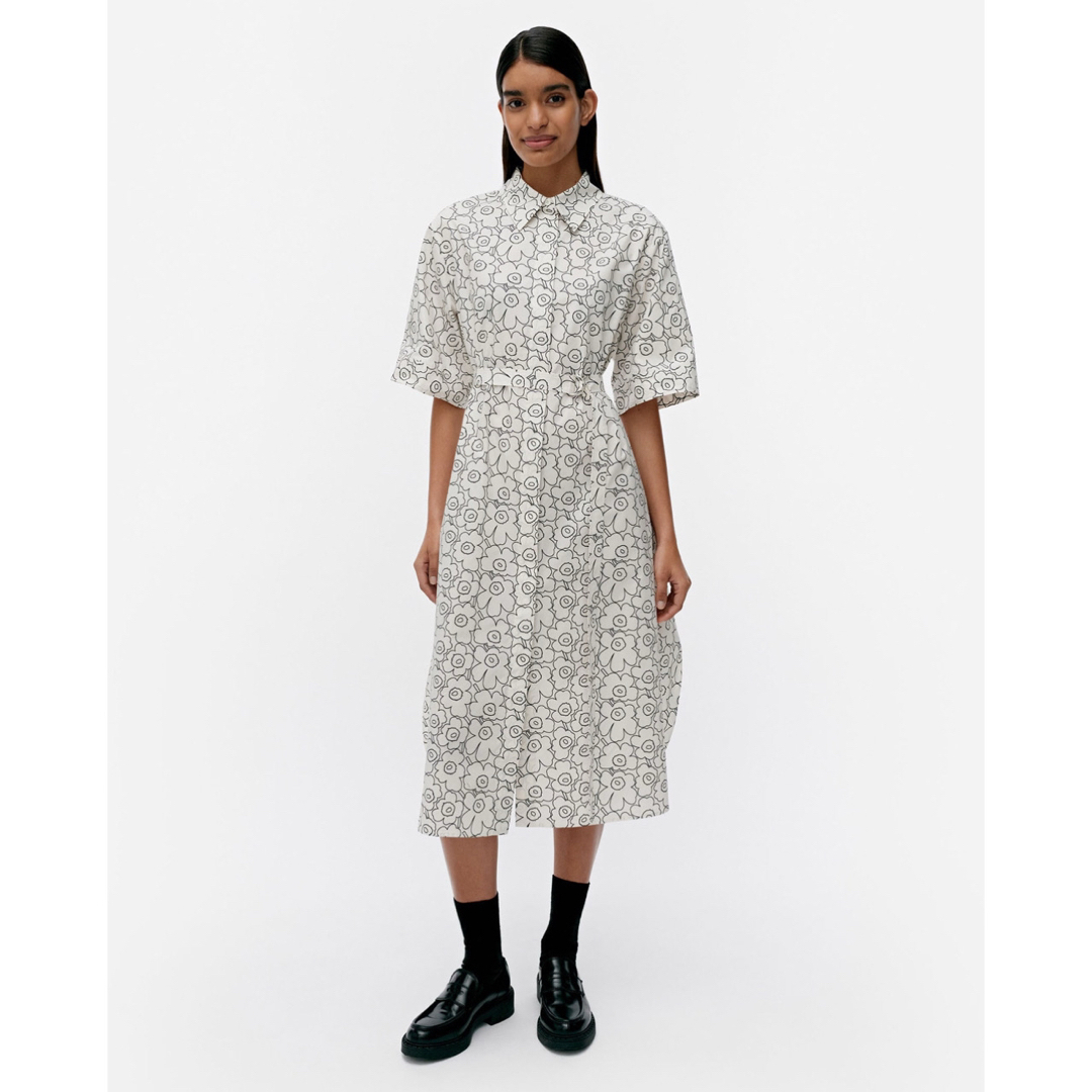 marimekko - 【未使用】マリメッコ Popliini Piirto Unikko marimekko - 【未使用】マリメッコ Popliini Piirto Unikko