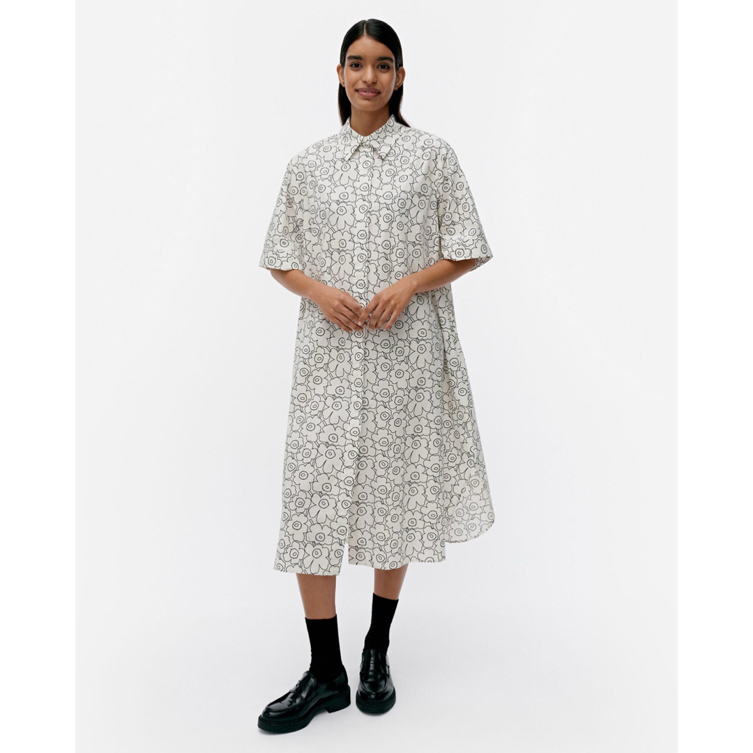 marimekko - 【未使用】マリメッコ Popliini Piirto Unikko marimekko - 【未使用】マリメッコ Popliini Piirto Unikko
