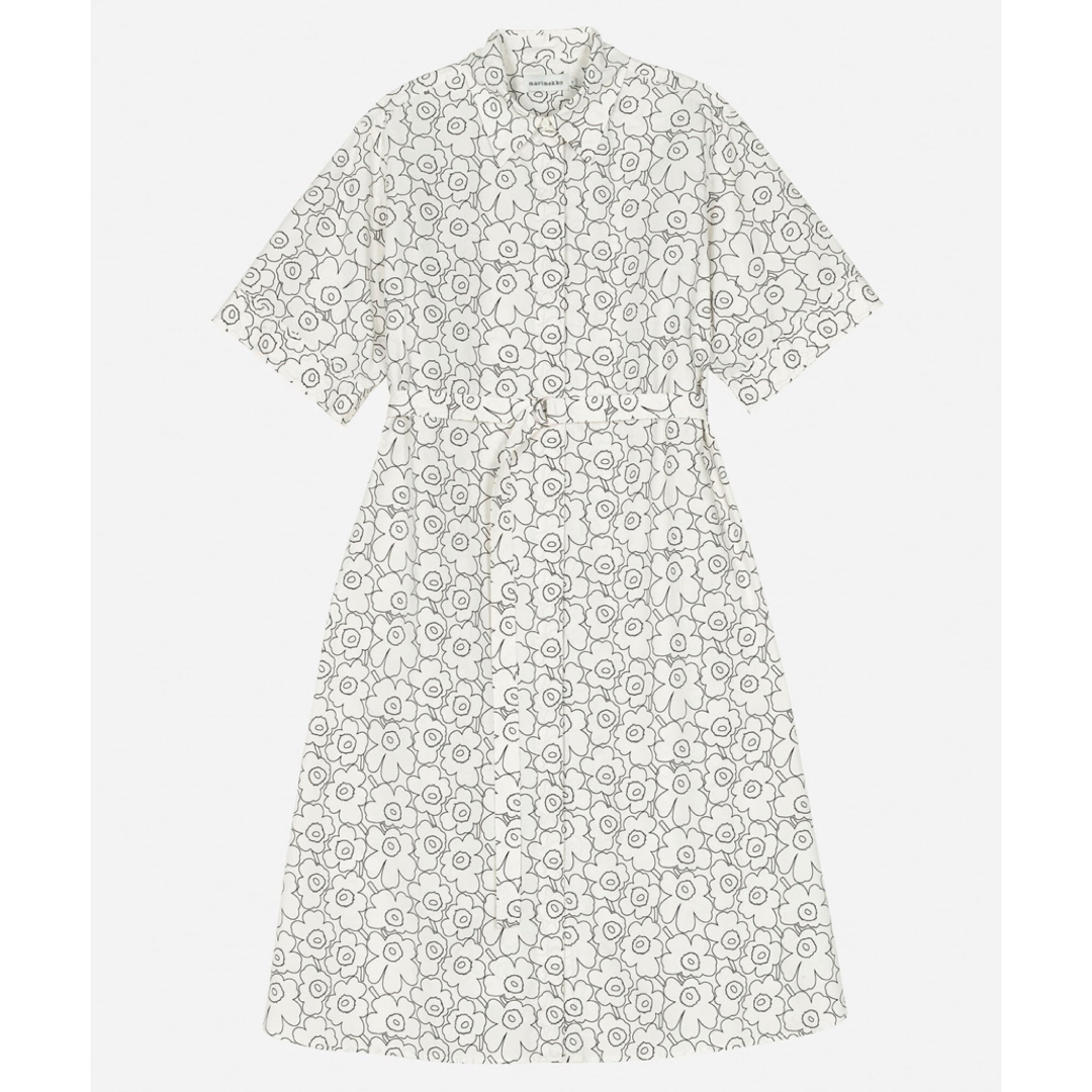 marimekko - 【未使用】マリメッコ Popliini Piirto Unikko marimekko - 【未使用】マリメッコ Popliini Piirto Unikko
