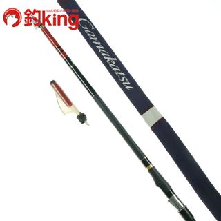 がまかつ - 【中古/美品】 がまかつ がま磯 我夢者 5-50 /SS047L がまかつ - 【中古/美品】 がまかつ がま磯 我夢者 5-50 /SS047L