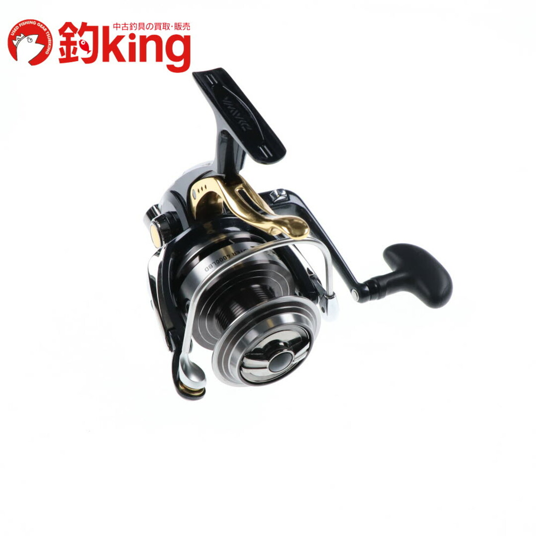 DAIWA - 【中古】 ダイワ 12 尾長モンスター 4000LBD /SS049Mの DAIWA - 【中古】 ダイワ 12 尾長モンスター 4000LBD /SS049Mの