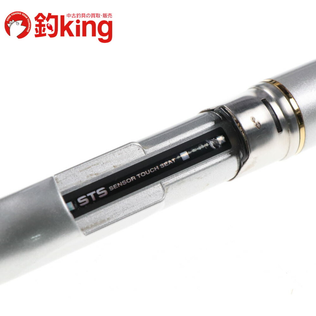DAIWA - 【中古】 ダイワ SZ インターライン ISO 3-52遠投 DAIWA - 【中古】 ダイワ SZ インターライン ISO 3-52遠投