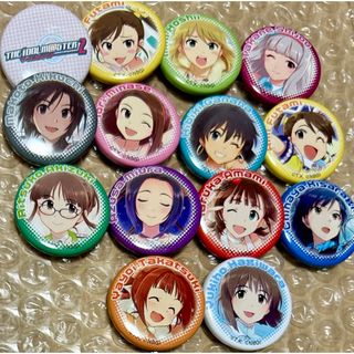 BUSHIROAD - バンドリ BanG Dream! マイムジ CRYCHIC 缶バッジ BUSHIROAD - バンドリ BanG Dream! マイムジ CRYCHIC 缶バッジ