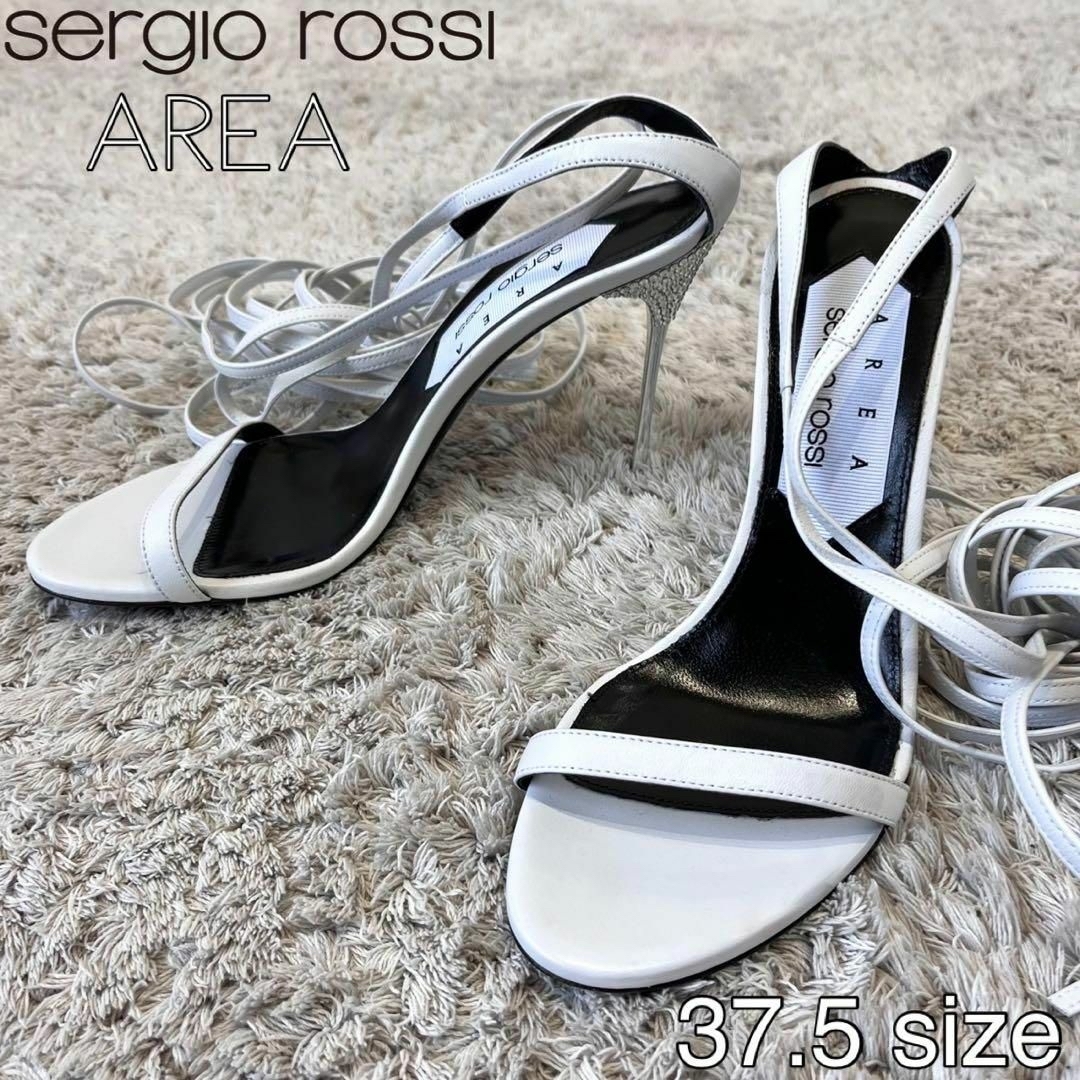 Sergio Rossi - 【現行品】セルジオロッシ AREA ロングシュー Sergio Rossi - 【現行品】セルジオロッシ AREA ロングシュー