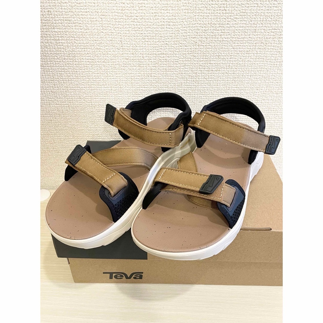 IENA - Teva/テバ 別注 ZYMIC サンダル キャメル24cm の通販 by IENA - Teva/テバ 別注 ZYMIC サンダル キャメル24cm の通販 by
