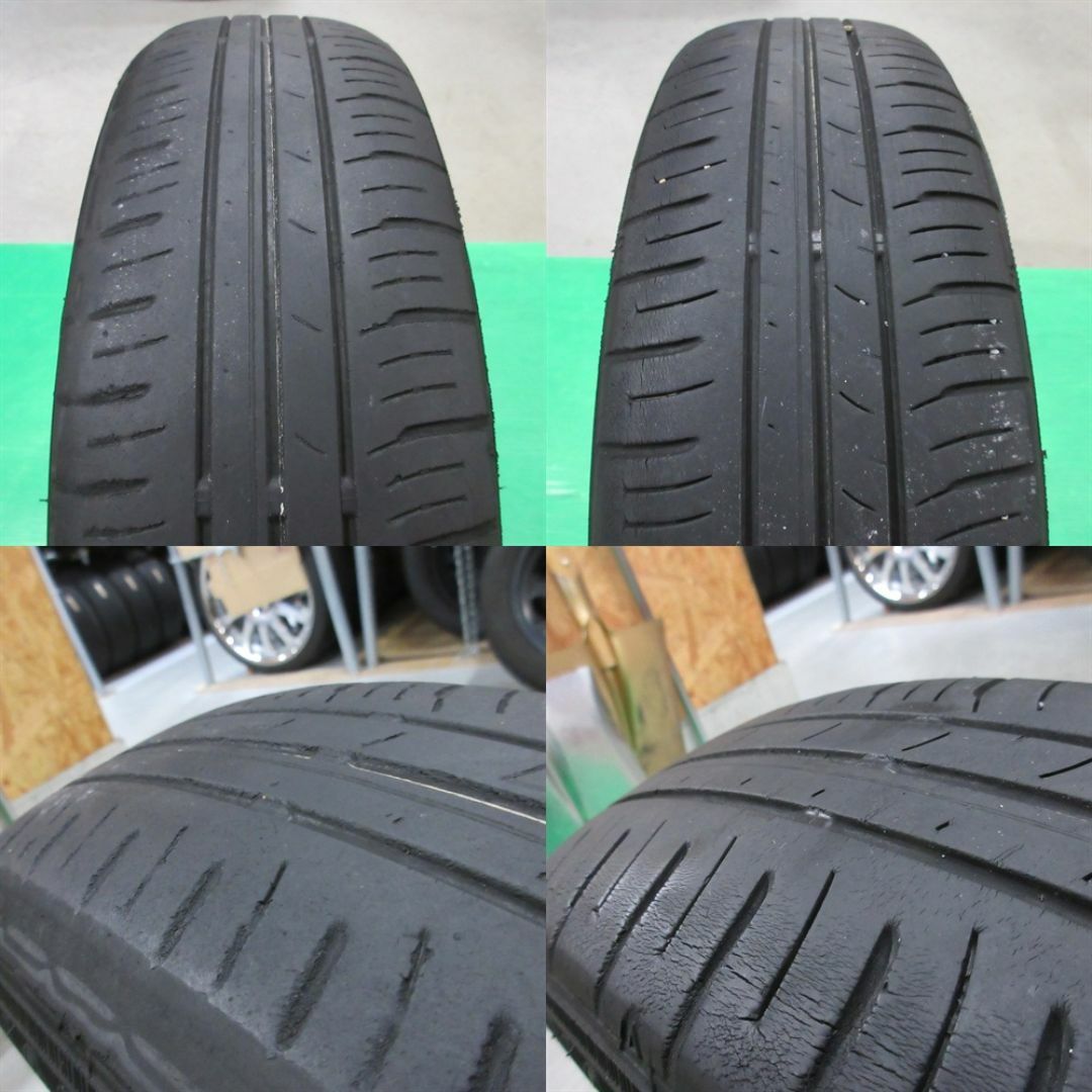 スズキ - スズキ ハスラー純正 165/60R15 夏タイヤフレアクロス スズキ - スズキ ハスラー純正 165/60R15 夏タイヤフレアクロス