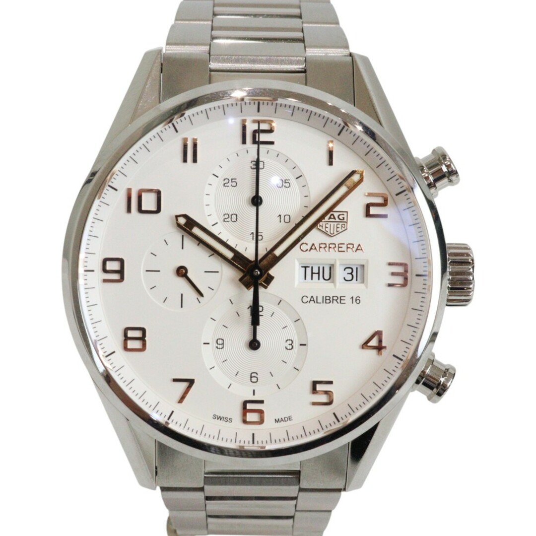 TAG Heuer - 【ギャラあり】TAGHeuer タグ・ホイヤー カレラ TAG Heuer - 【ギャラあり】TAGHeuer タグ・ホイヤー カレラ