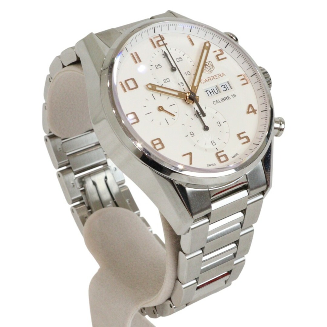 TAG Heuer - 【ギャラあり】TAGHeuer タグ・ホイヤー カレラ TAG Heuer - 【ギャラあり】TAGHeuer タグ・ホイヤー カレラ