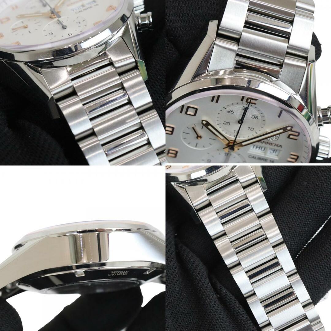 TAG Heuer - 【ギャラあり】TAGHeuer タグ・ホイヤー カレラ TAG Heuer - 【ギャラあり】TAGHeuer タグ・ホイヤー カレラ