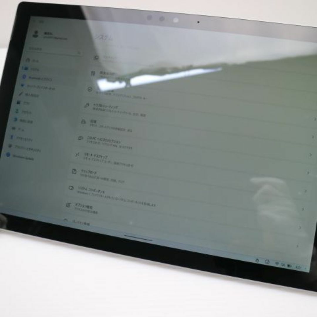 Microsoft - 中古 Surface Pro 5 i5 8GB 256GB M555の通販 by Microsoft - 中古 Surface Pro 5 i5 8GB 256GB M555の通販 by