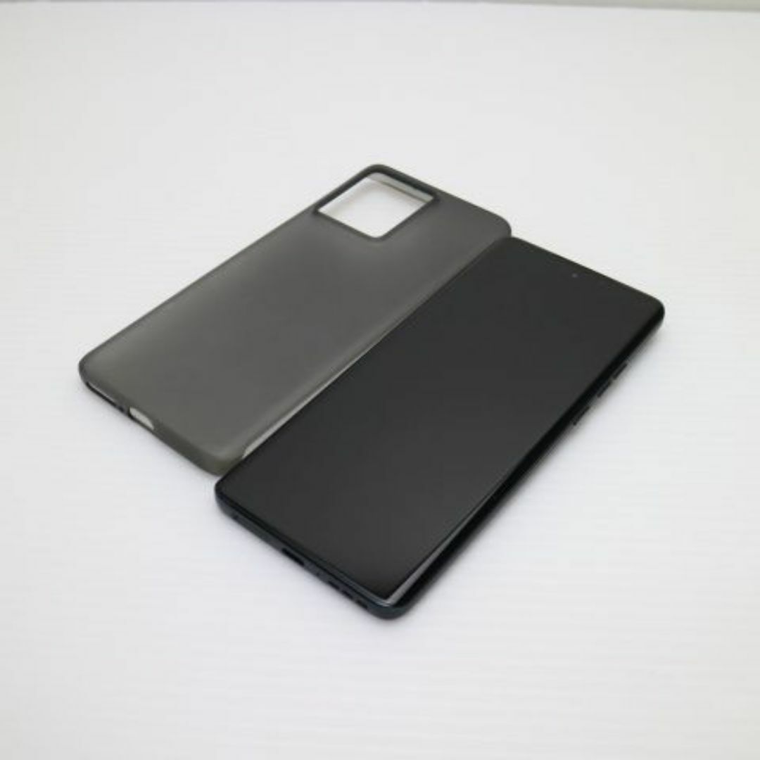 Motorola - 新品同様 SIMフリー motorola edge 40 neo ブラック Motorola - 新品同様 SIMフリー motorola edge 40 neo ブラック