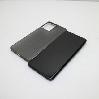 Motorola - 新品同様 SIMフリー motorola edge 40 neo ブラック Motorola - 新品同様 SIMフリー motorola edge 40 neo ブラック