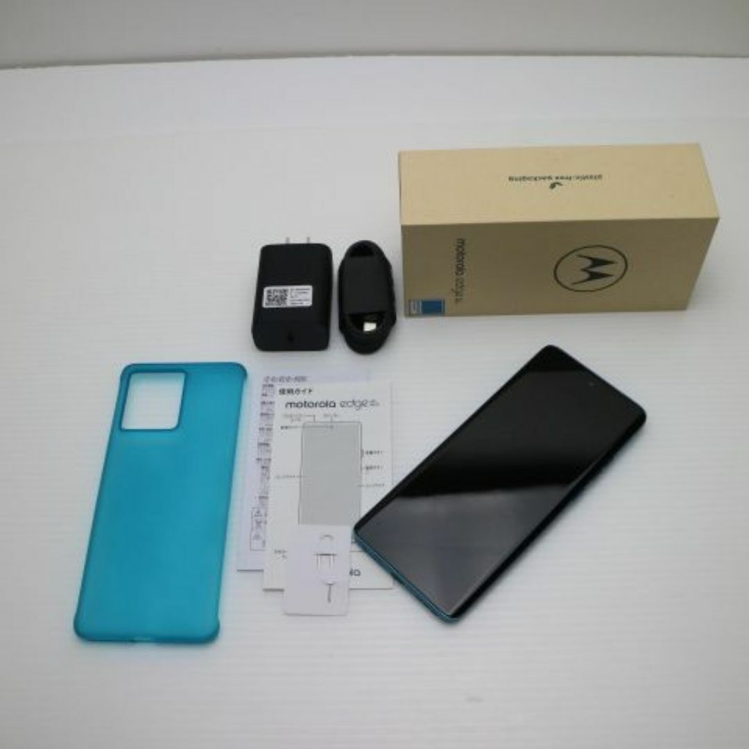 Motorola - 新品同様 SIMフリー motorola edge 40 neo Motorola - 新品同様 SIMフリー motorola edge 40 neo