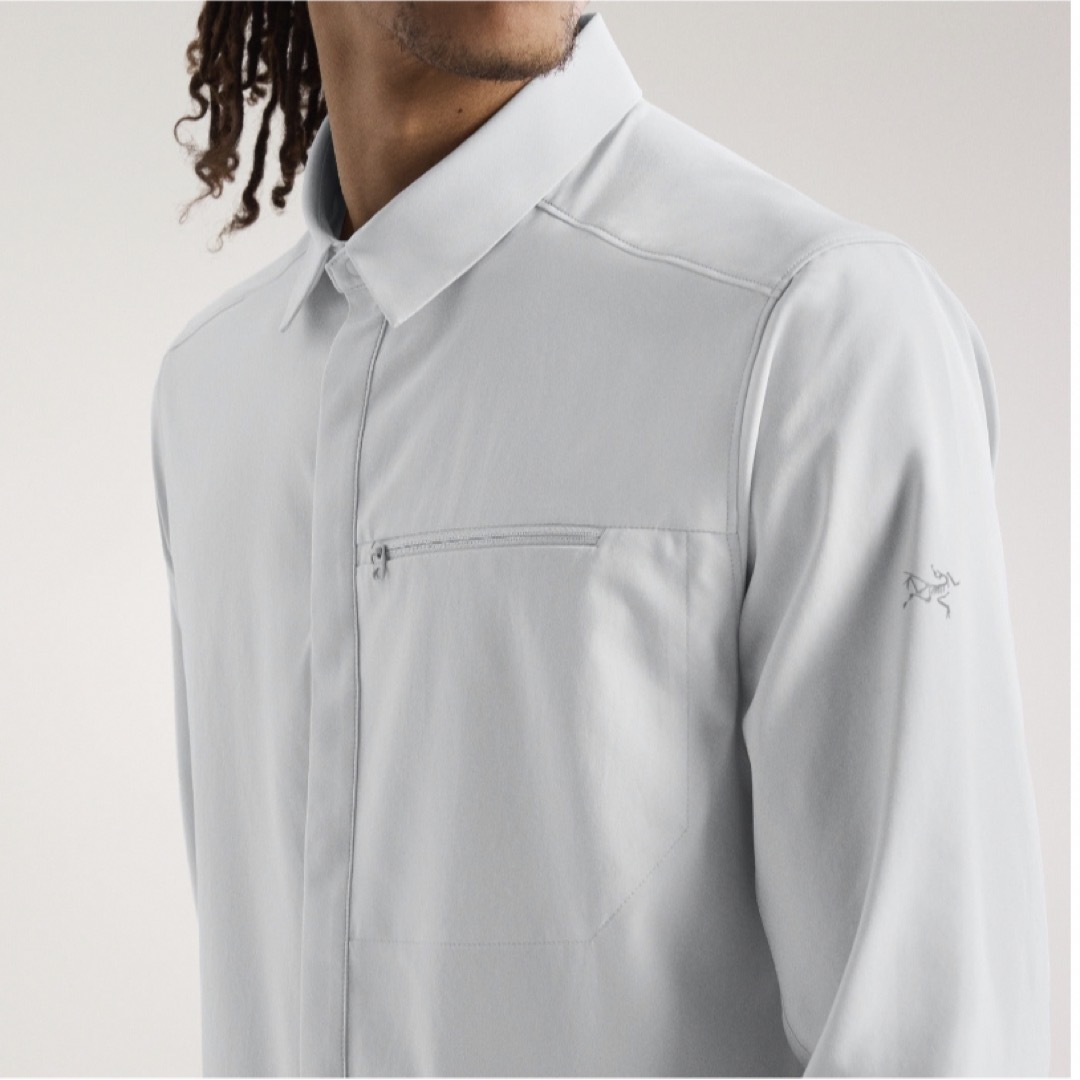 ARC'TERYX - セール 新品 L アークテリクス スカイライン L/S ARC'TERYX - セール 新品 L アークテリクス スカイライン L/S