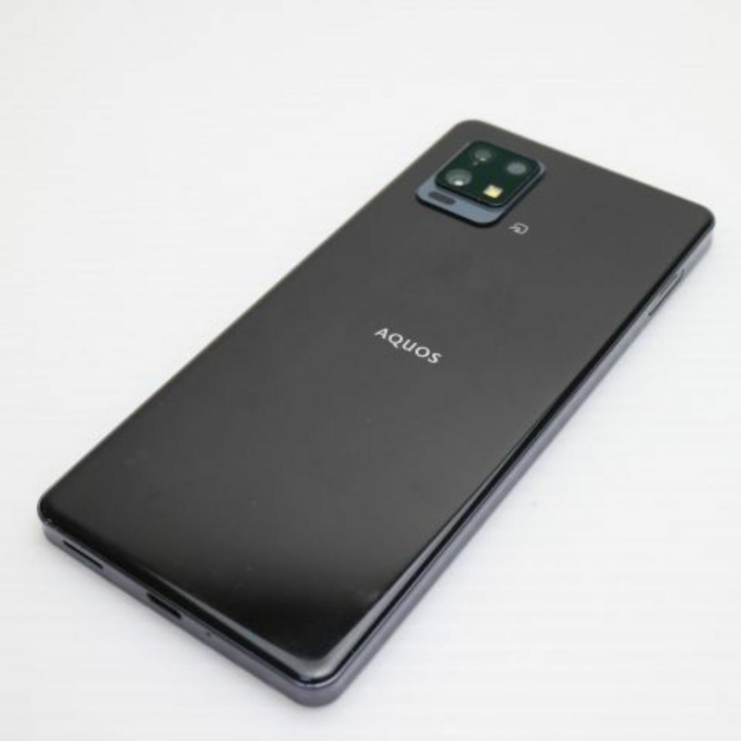 SHARP - 中古 AQUOS zero6 A102SH ブラック M555の通販 by SHARP - 中古 AQUOS zero6 A102SH ブラック M555の通販 by