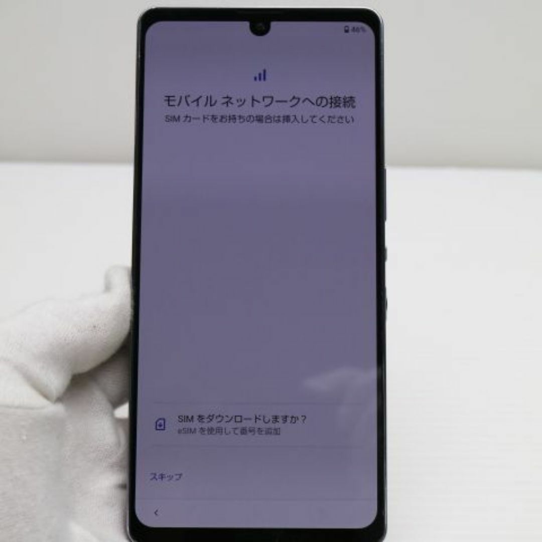 SHARP - 中古 AQUOS zero6 A102SH ブラック M555の通販 by SHARP - 中古 AQUOS zero6 A102SH ブラック M555の通販 by