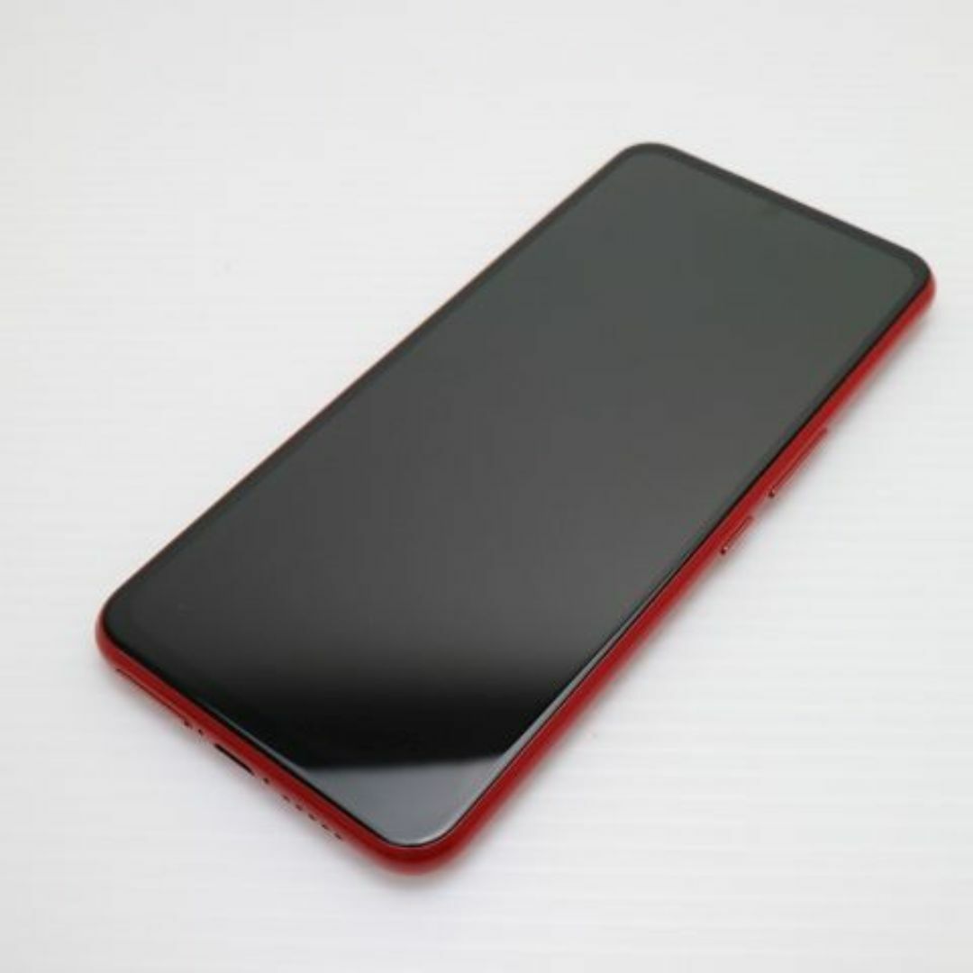 ANDROID - 新品同様 Rakuten BIG クリムゾンレッド M555の通販 ANDROID - 新品同様 Rakuten BIG クリムゾンレッド M555の通販