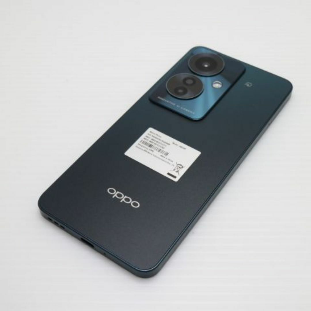 OPPO - 新品同様 SIMフリー OPPO Reno11 A ダークグリーン OPPO - 新品同様 SIMフリー OPPO Reno11 A ダークグリーン