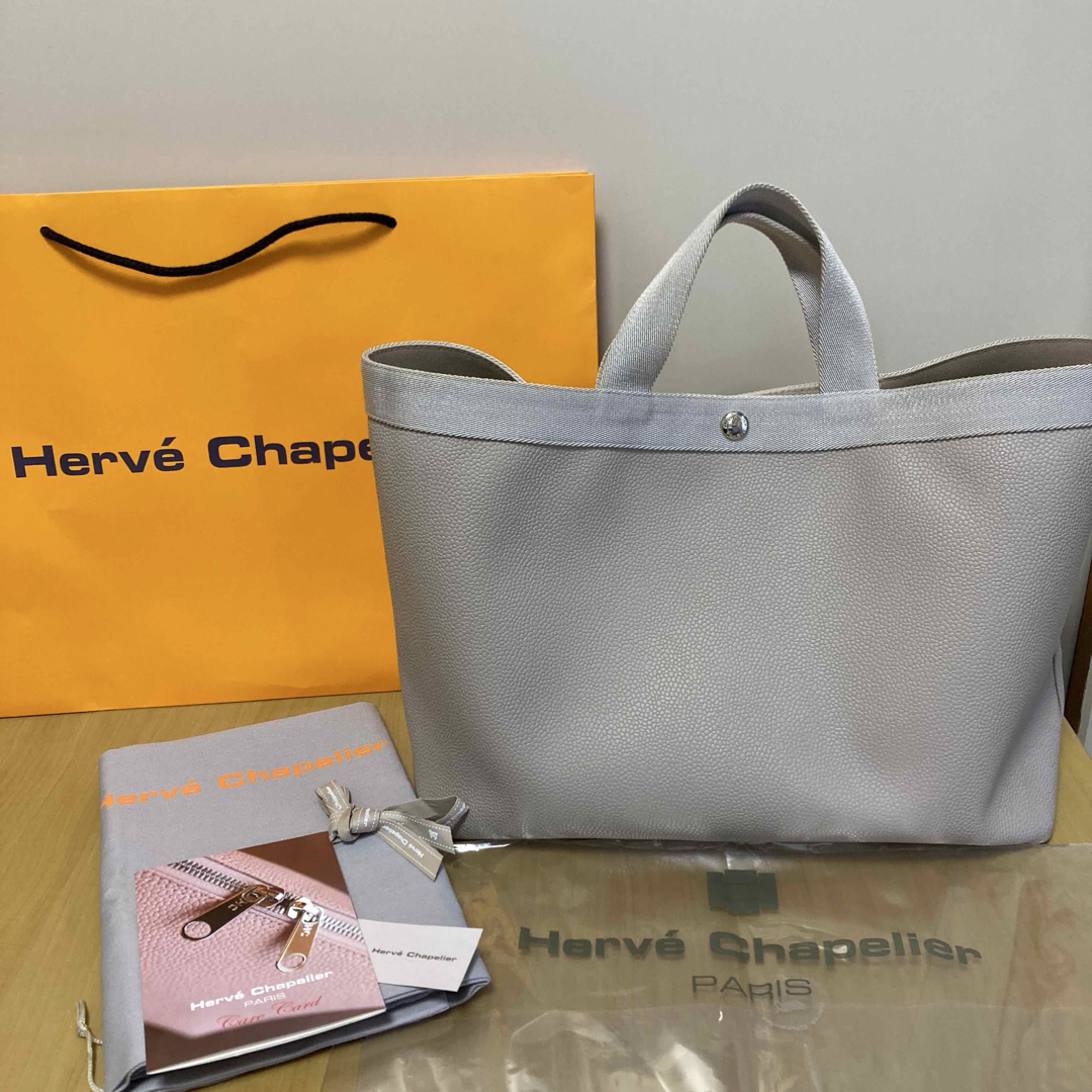Herve Chapelier - エルベシャプリエ 705GP 正規品ケアカード付 Herve Chapelier - エルベシャプリエ 705GP 正規品ケアカード付
