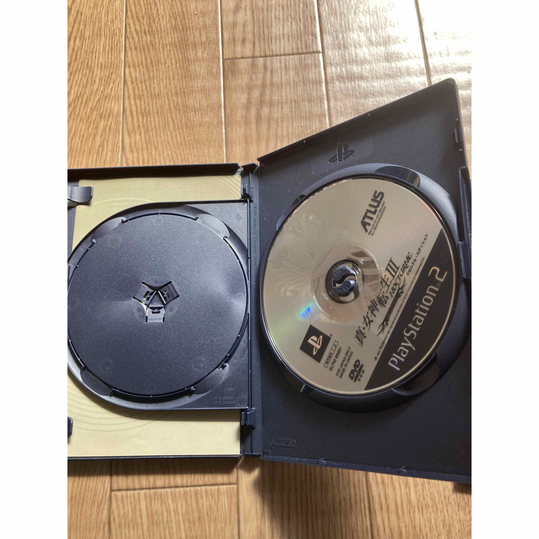 PlayStation2 - PS2デビルサマナー 葛葉ライドウ対アバドン王 PlayStation2 - PS2デビルサマナー 葛葉ライドウ対アバドン王