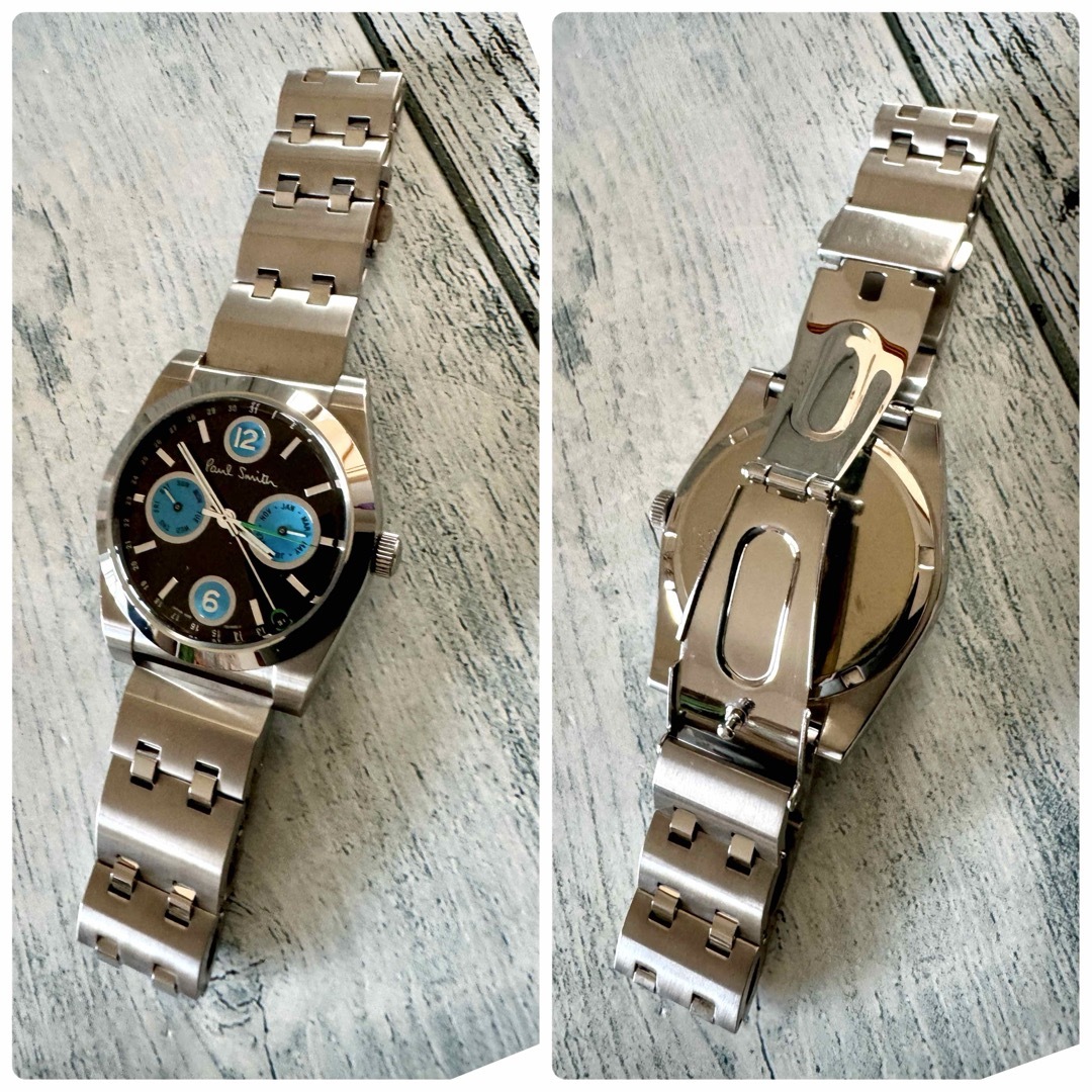 Paul Smith - 【電池交換済】Paul Smith ポールスミス Paul Smith - 【電池交換済】Paul Smith ポールスミス