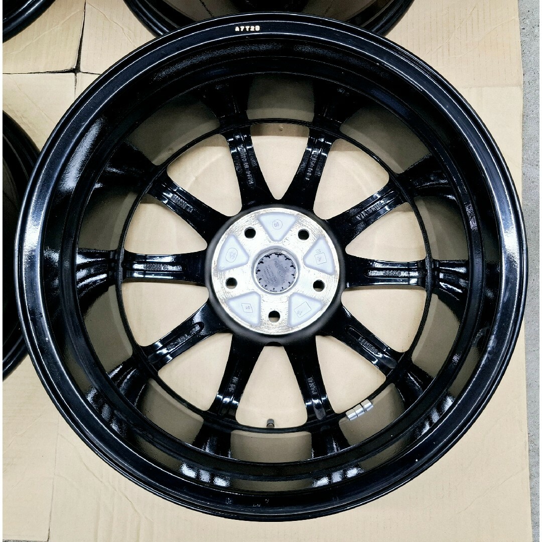 スバル - 【極上品】スバル レヴォーグ 純正 OP ホイール 4本 スバル - 【極上品】スバル レヴォーグ 純正 OP ホイール 4本