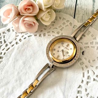 STAR JEWELRY - 【希少】STAR JEWELRYスタージュエリー 腕時計 STAR JEWELRY - 【希少】STAR JEWELRYスタージュエリー 腕時計