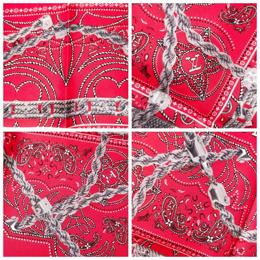 LOUIS VUITTON - ☘️極美品☘️ ルイヴィトン M90698 カレ55 LV LOUIS VUITTON - ☘️極美品☘️ ルイヴィトン M90698 カレ55 LV