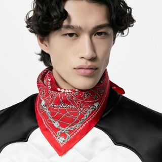 LOUIS VUITTON(バンダナ/スカーフ)のフリマアイテム一覧 LOUIS VUITTON(バンダナ/スカーフ)のフリマアイテム一覧