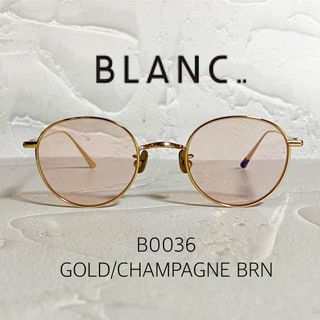 BLANC(サングラス/メガネ)のフリマアイテム一覧 BLANC(サングラス/メガネ)のフリマアイテム一覧