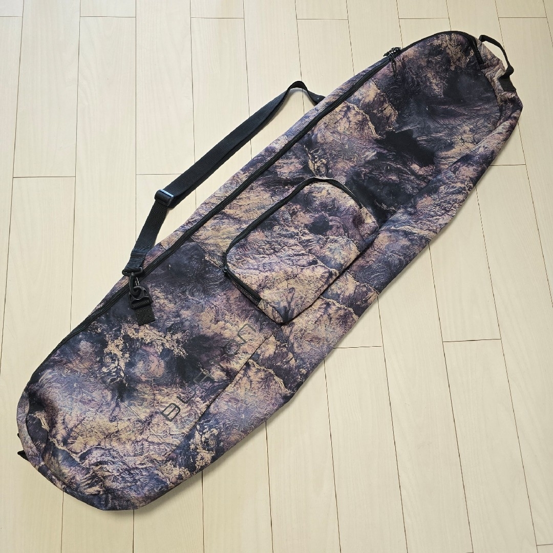 BURTON - BURTON バートン 3way スノーボードキャリーバッグ BURTON - BURTON バートン 3way スノーボードキャリーバッグ