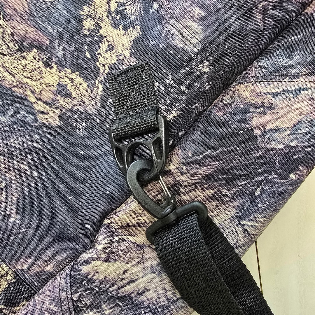 BURTON - BURTON バートン 3way スノーボードキャリーバッグ BURTON - BURTON バートン 3way スノーボードキャリーバッグ