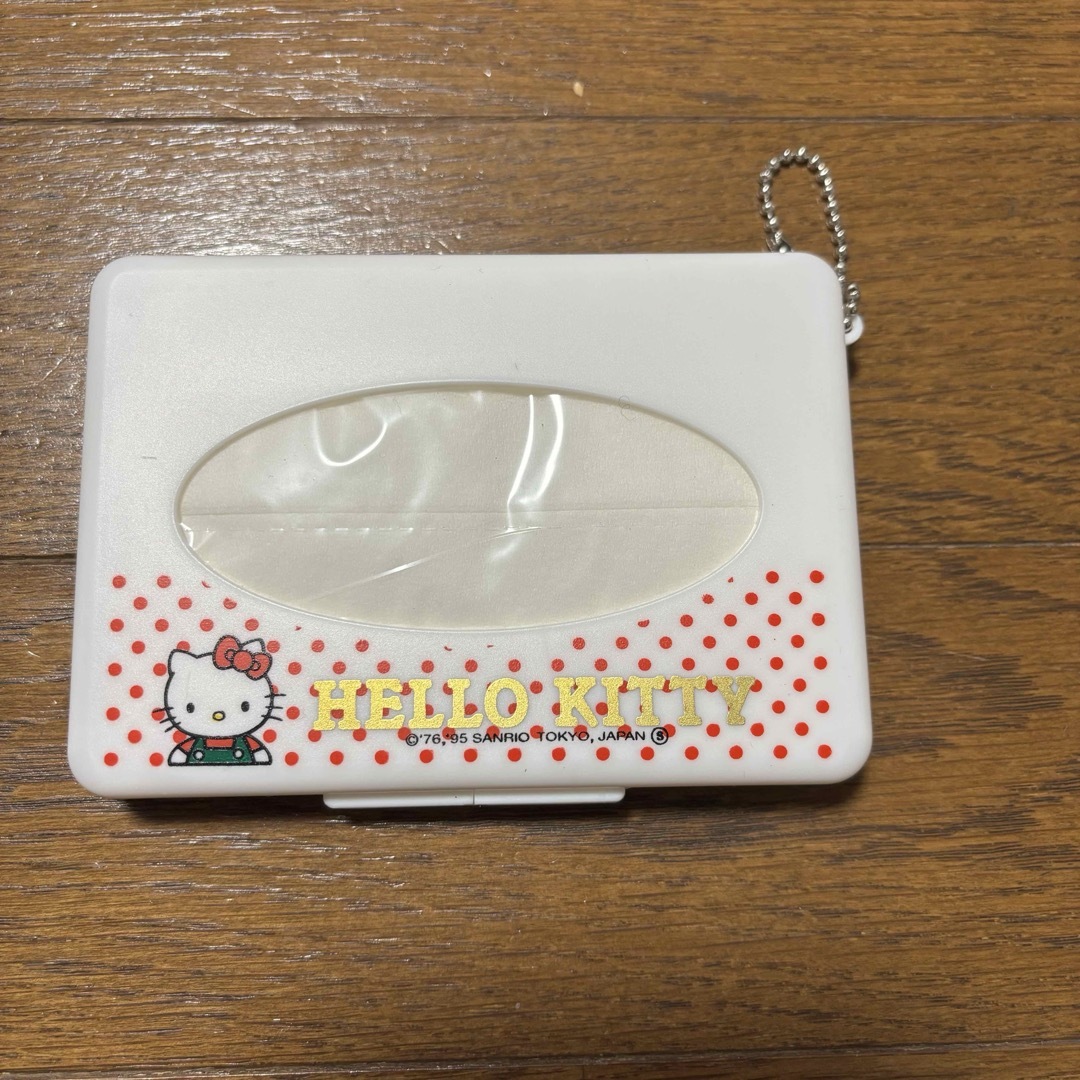ハローキティ - キティ ポケットティッシュケースの通販 by TT's ハローキティ - キティ ポケットティッシュケースの通販 by TT's