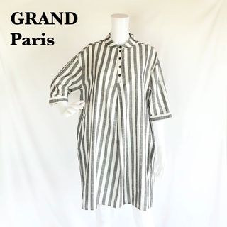 SHIPS - 【未使用品】SHIPS 強撚 コットン ボイル シアー SHIPS - 【未使用品】SHIPS 強撚 コットン ボイル シアー