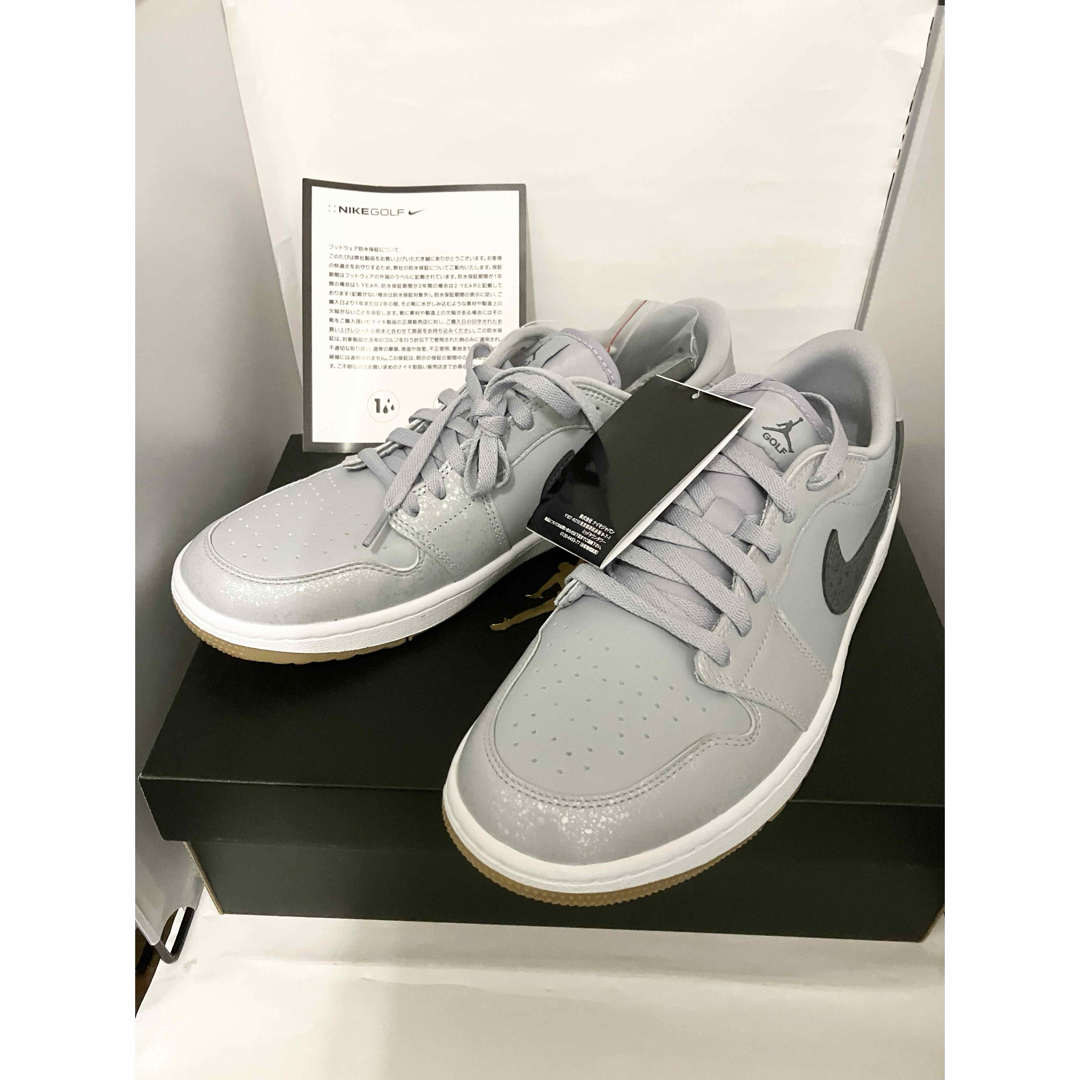 Jordan Brand(NIKE) - NIKE NIKE AIR JORDAN 1 LOW GOLF Jordan Brand(NIKE) - NIKE NIKE AIR JORDAN 1 LOW GOLF