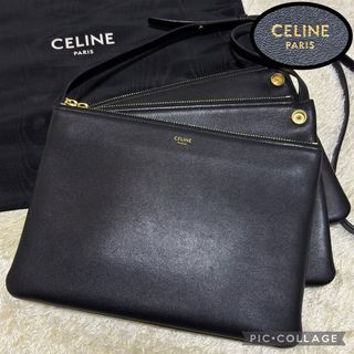 CELINE - セリーヌ ティーン トリオンフ 188423BF4.38SI CELINE - セリーヌ ティーン トリオンフ 188423BF4.38SI