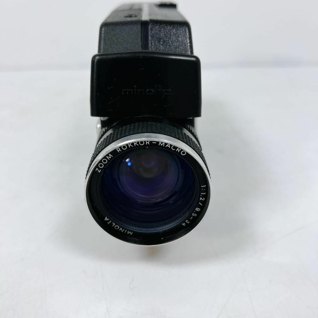 KONICA MINOLTA - MINOLTA ミノルタ XL-400 8ミリ 8mm フィルム KONICA MINOLTA - MINOLTA ミノルタ XL-400 8ミリ 8mm フィルム