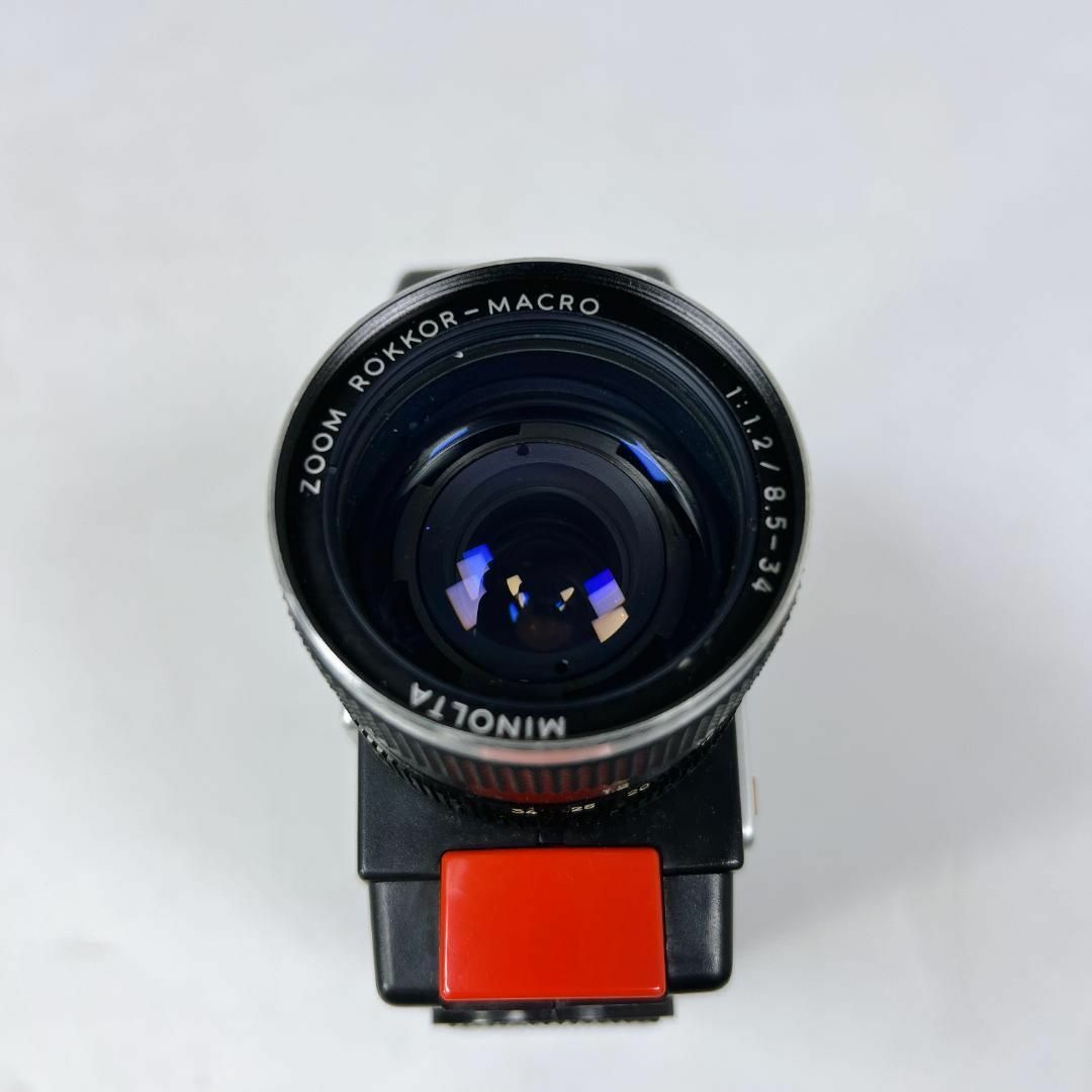KONICA MINOLTA - MINOLTA ミノルタ XL-400 8ミリ 8mm フィルム KONICA MINOLTA - MINOLTA ミノルタ XL-400 8ミリ 8mm フィルム