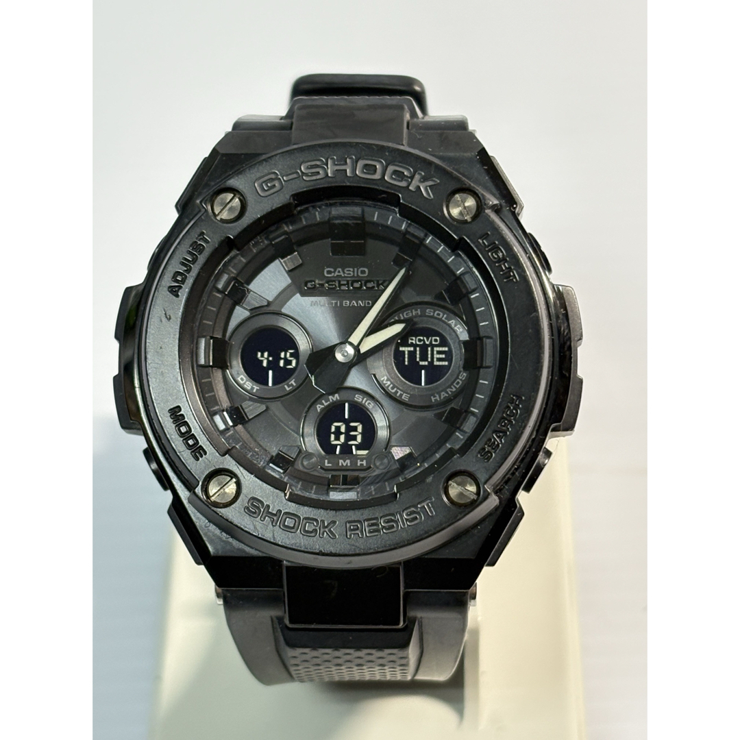 G-SHOCK - お買得品です❗️CASIO・G-SHOCK・GSTーW300G・電波 G-SHOCK - お買得品です❗️CASIO・G-SHOCK・GSTーW300G・電波