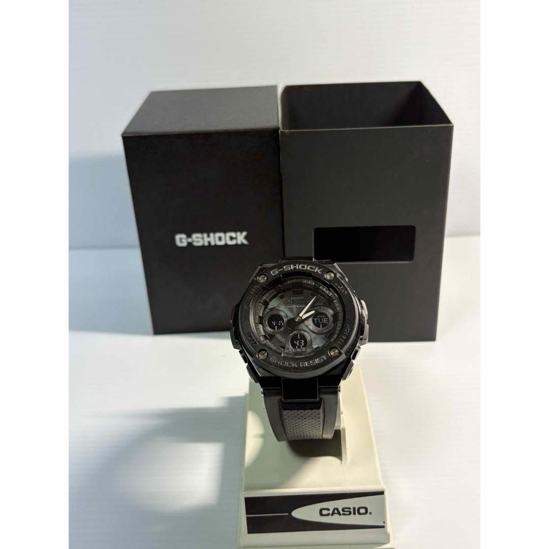G-SHOCK - お買得品です❗️CASIO・G-SHOCK・GSTーW300G・電波 G-SHOCK - お買得品です❗️CASIO・G-SHOCK・GSTーW300G・電波