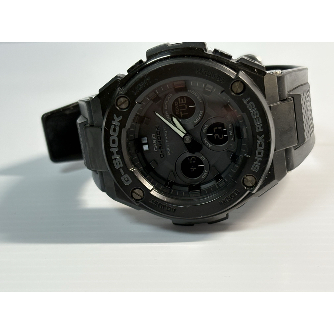 G-SHOCK - お買得品です❗️CASIO・G-SHOCK・GSTーW300G・電波 G-SHOCK - お買得品です❗️CASIO・G-SHOCK・GSTーW300G・電波