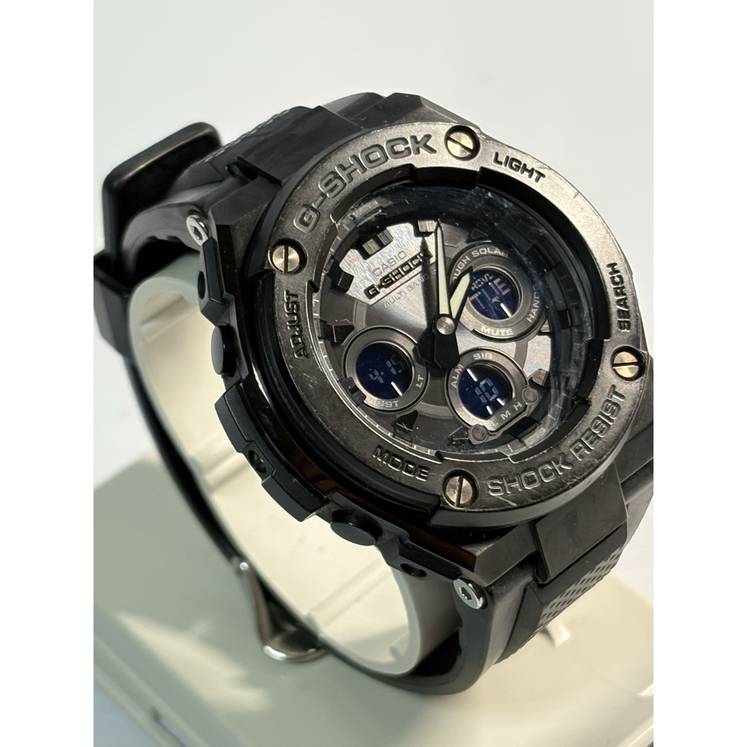 G-SHOCK - お買得品です❗️CASIO・G-SHOCK・GSTーW300G・電波 G-SHOCK - お買得品です❗️CASIO・G-SHOCK・GSTーW300G・電波
