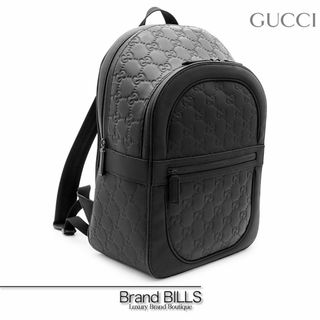 GUCCI(バッグパック/リュック ・ ブラック/黒色系)のフリマ GUCCI(バッグパック/リュック ・ ブラック/黒色系)のフリマ
