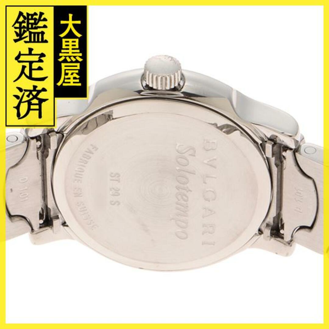 BVLGARI - ブルガリ ソロテンポ ST29S 【436】の通販 by 質屋 BVLGARI - ブルガリ ソロテンポ ST29S 【436】の通販 by 質屋
