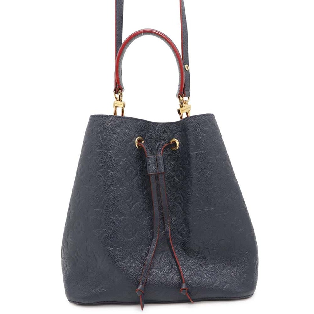 LOUIS VUITTON - ルイヴィトン ハンドバッグ モノグラム・アンプラント ネオノエ M45306 LOUIS VUITTON 2way
