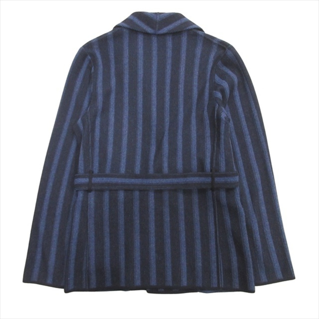 美品 ラルディーニ LARDINI ガウン ジャケット ニット 美品 ラルディーニ LARDINI ガウン ジャケット ニット