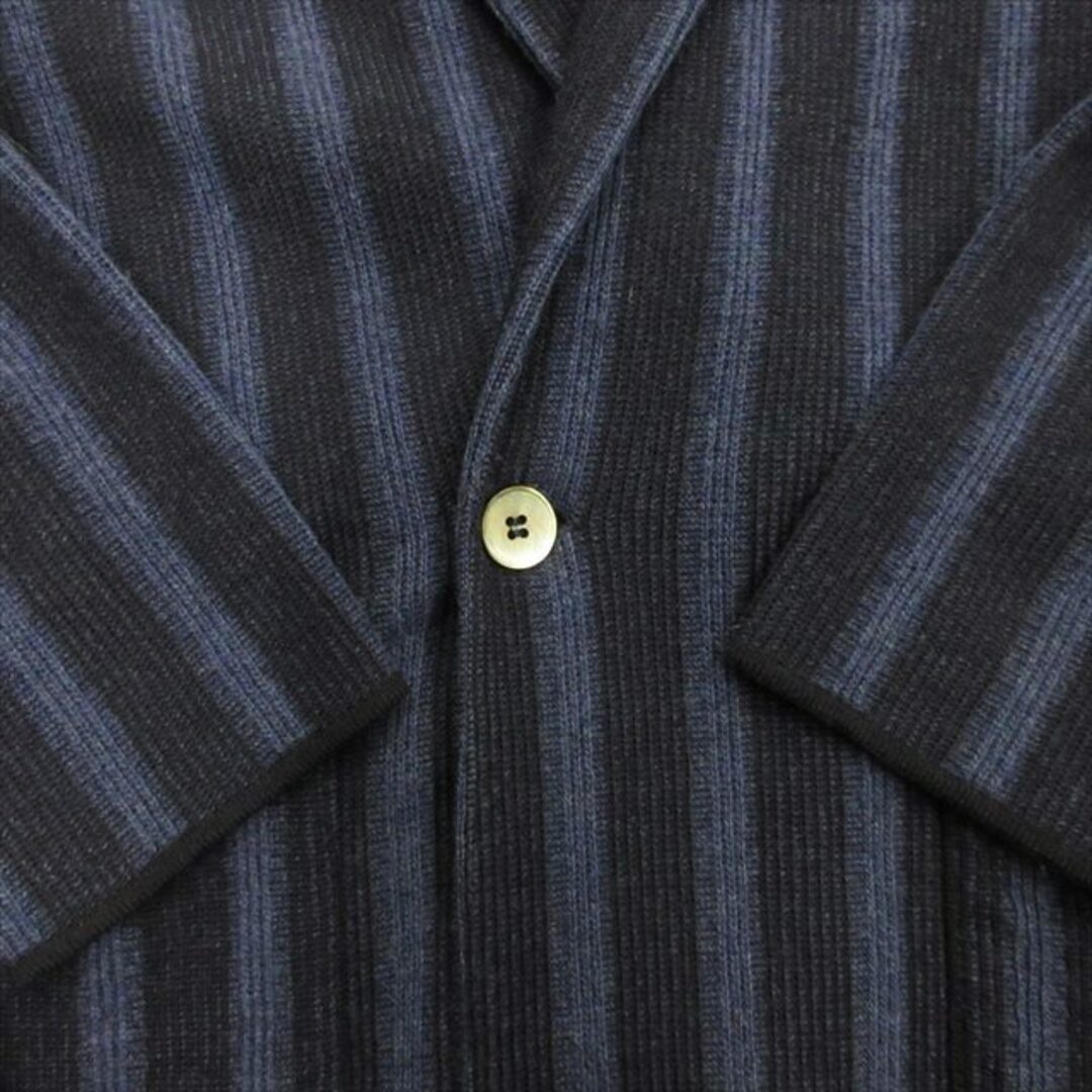 美品 ラルディーニ LARDINI ガウン ジャケット ニット 美品 ラルディーニ LARDINI ガウン ジャケット ニット