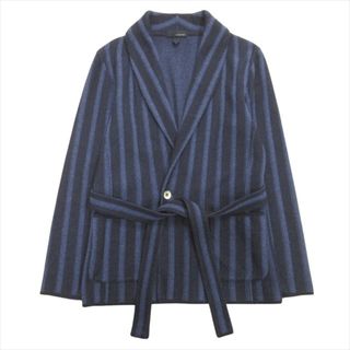 美品 ラルディーニ LARDINI ガウン ジャケット ニット 美品 ラルディーニ LARDINI ガウン ジャケット ニット